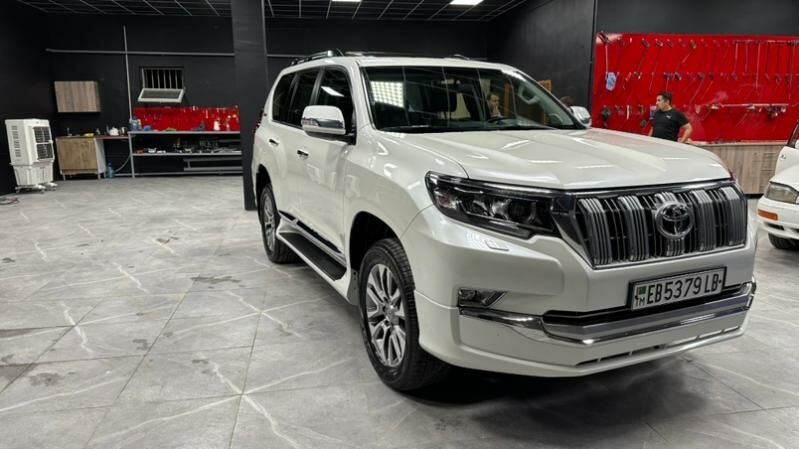 Toyota Land Cruiser Prado 2022 - 920 000 TMT - Türkmenabat - img 2