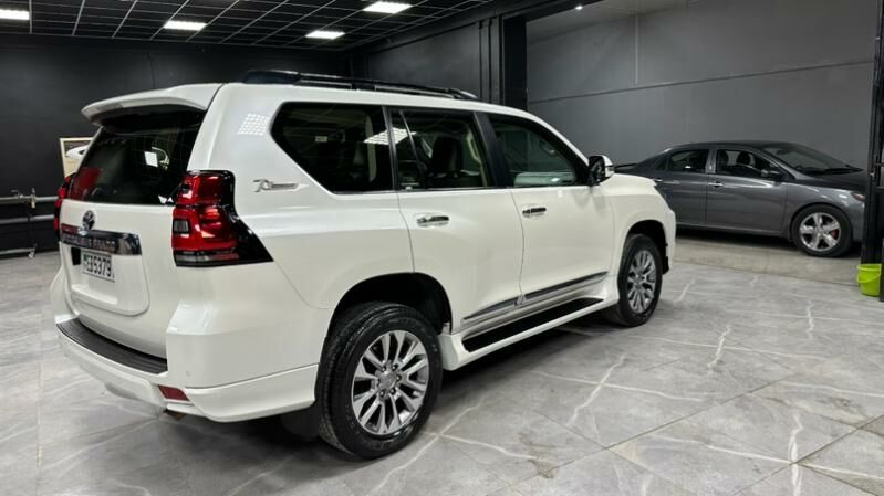 Toyota Land Cruiser Prado 2022 - 920 000 TMT - Türkmenabat - img 3