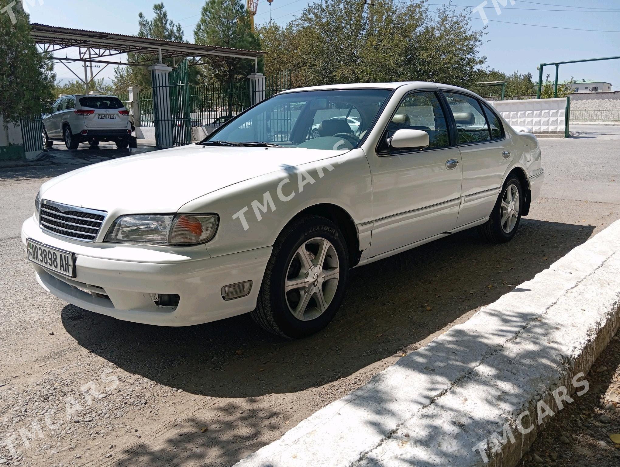 Nissan Maxima 1997 - 50 000 TMT - Болдумсаз - img 2