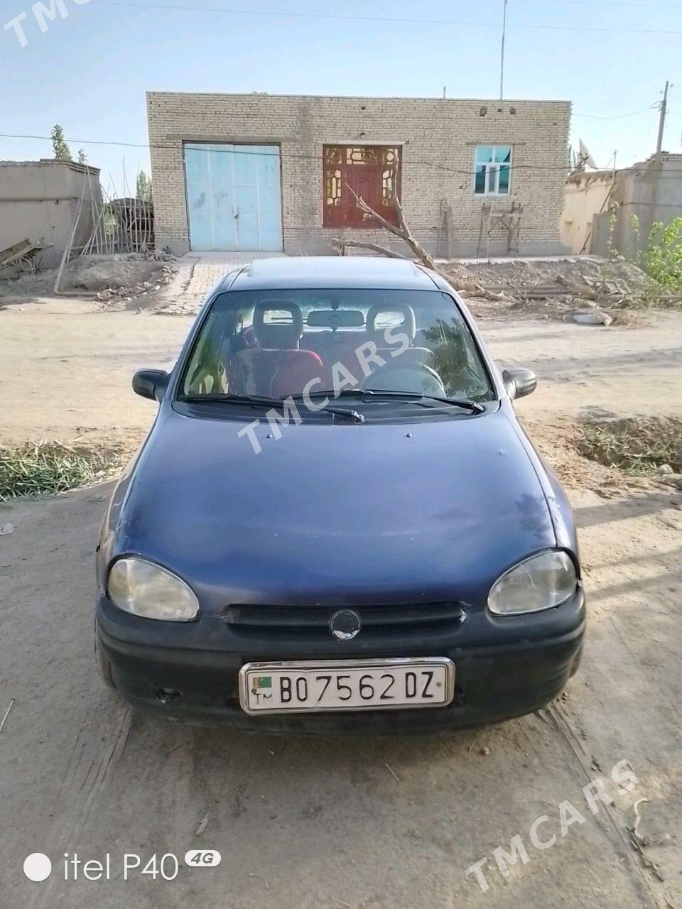 Opel Vita 1995 - 23 000 TMT - Гурбансолтан Едже - img 2