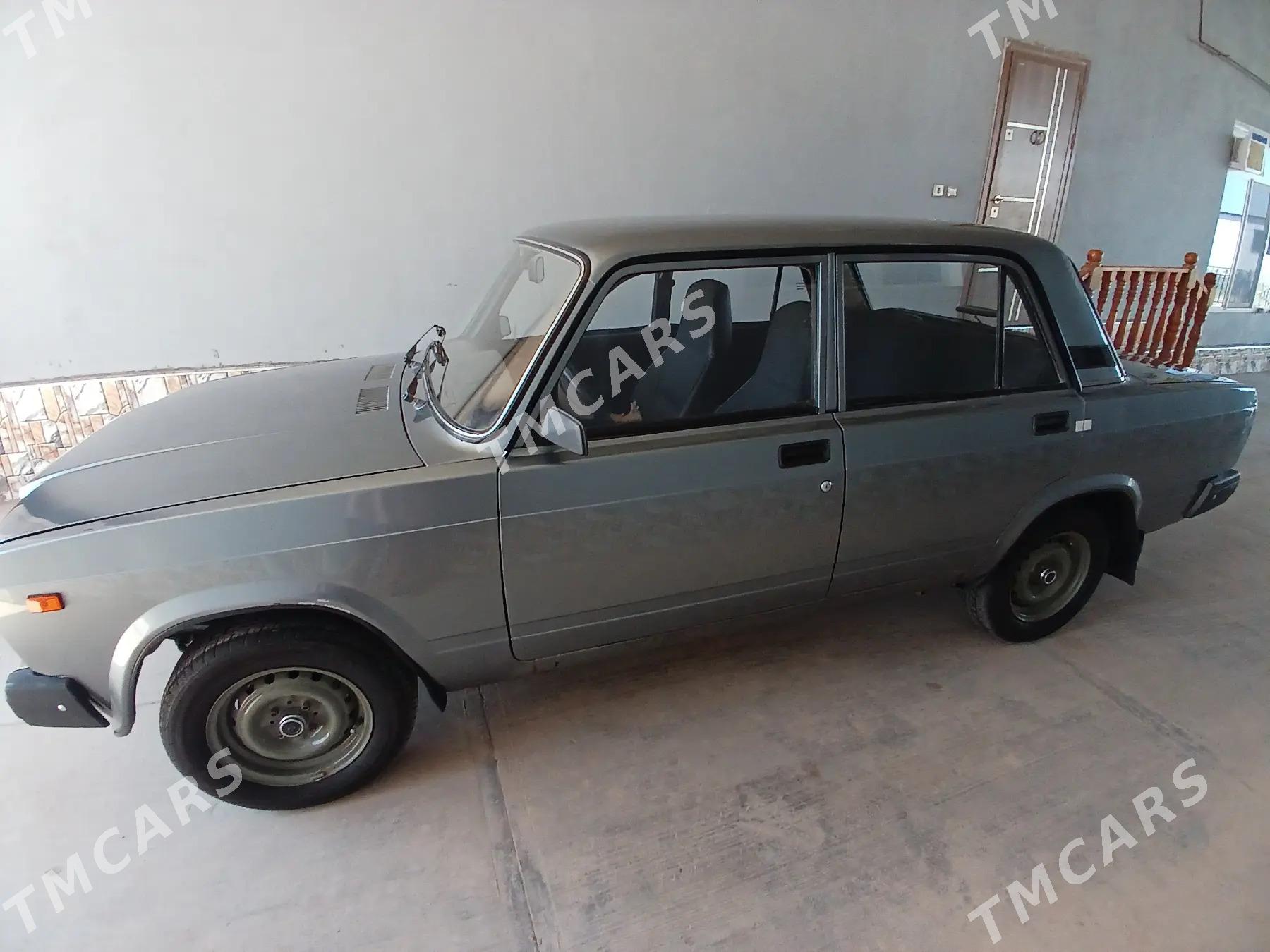 Lada 2107 2010 - 50 000 TMT - Саят - img 6