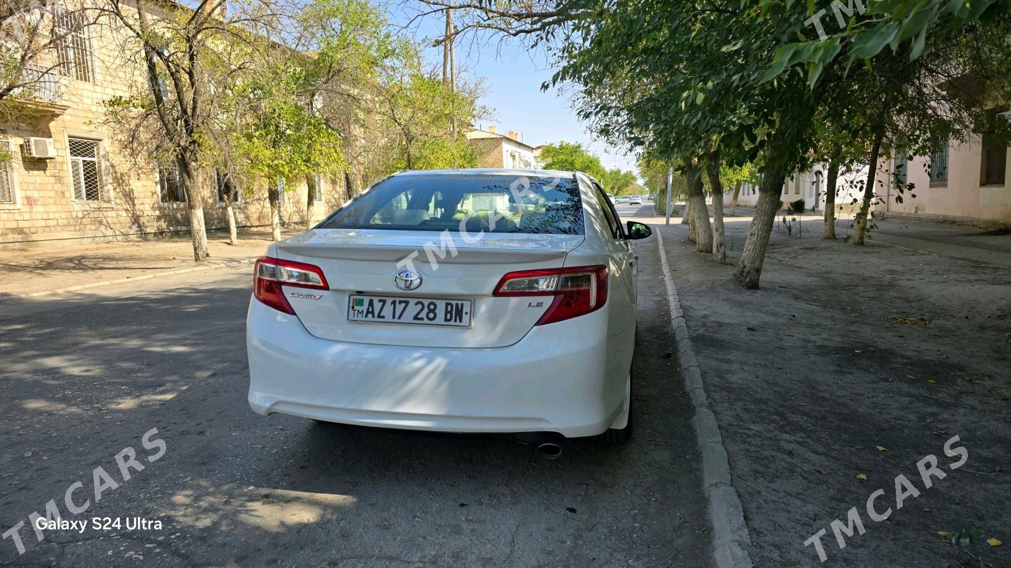 Toyota Camry 2014 - 260 000 TMT - Балканабат - img 7