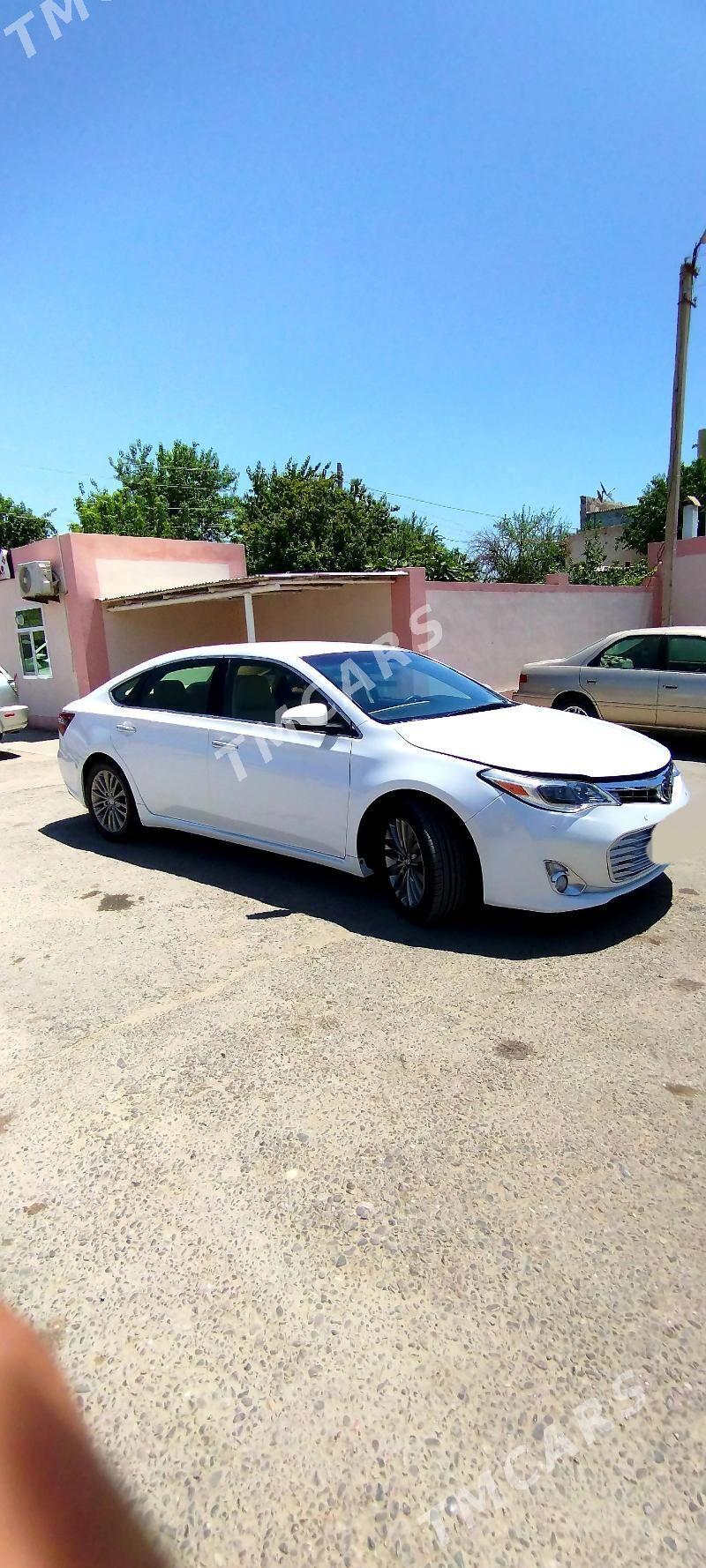 Toyota Avalon 2014 - 255 000 TMT - Мары - img 3