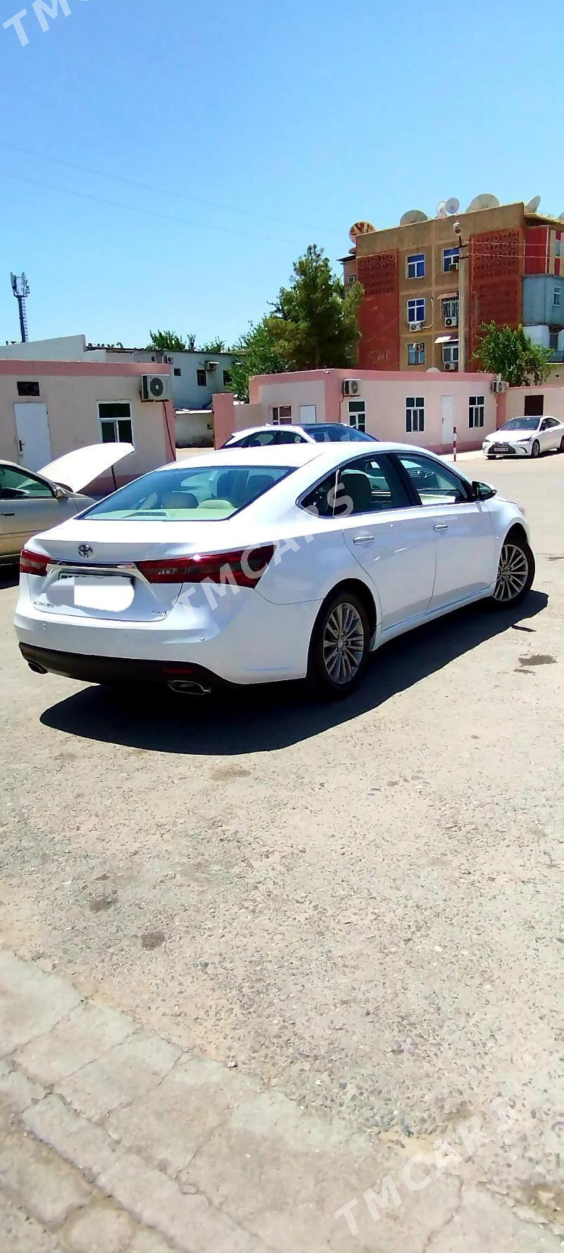 Toyota Avalon 2014 - 255 000 TMT - Мары - img 4