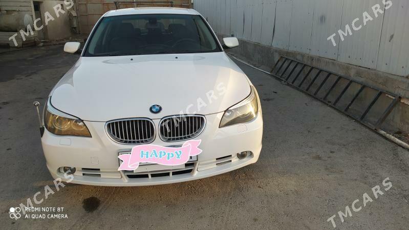 BMW 530 2004 - 125 000 TMT - Анев - img 5