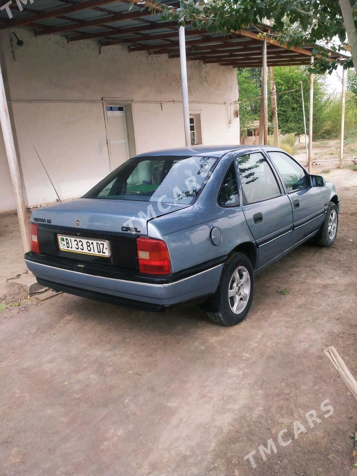 Opel Vectra 1992 - 30 000 TMT - Болдумсаз - img 4