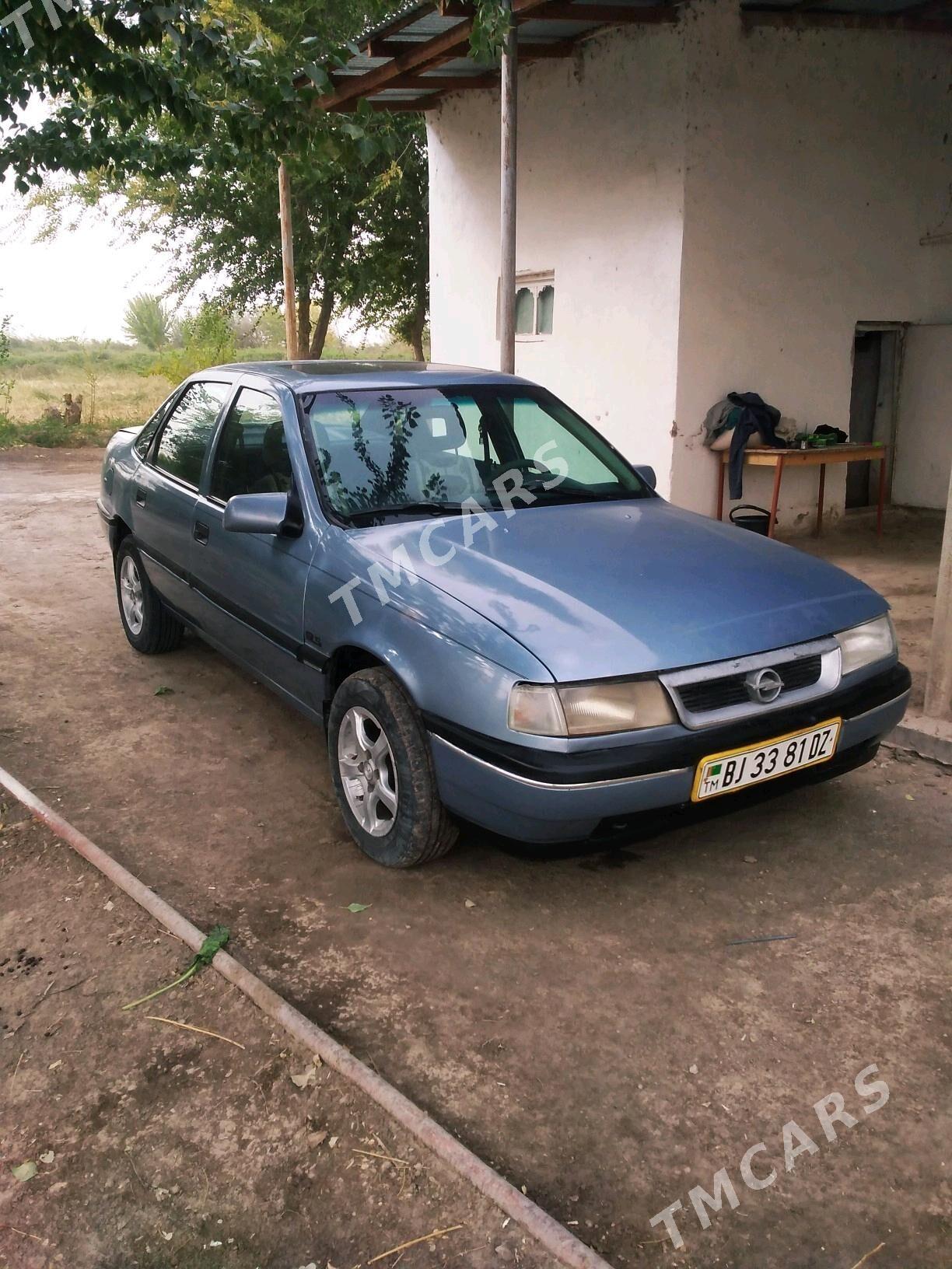 Opel Vectra 1992 - 30 000 TMT - Болдумсаз - img 3