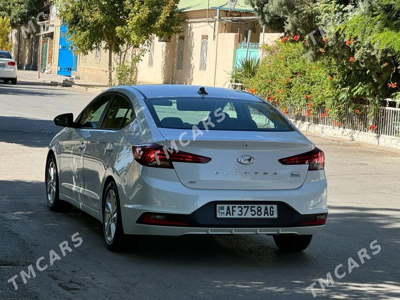 Hyundai Elantra 2019 - 200 000 TMT - Ашхабад - img 4