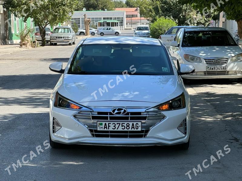 Hyundai Elantra 2019 - 200 000 TMT - Ашхабад - img 7