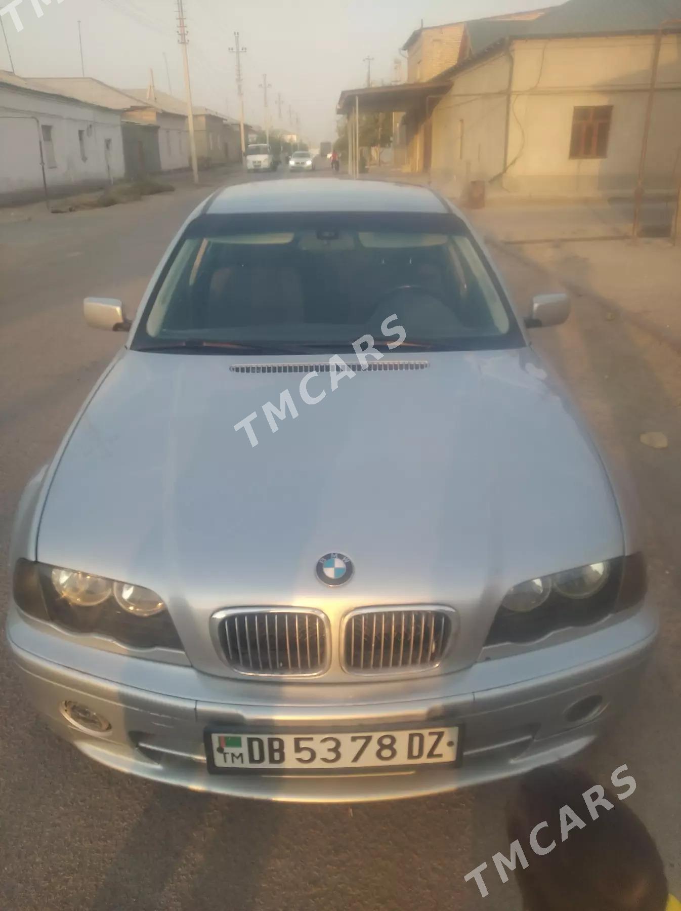 BMW 323 1998 - 70 000 TMT - Дашогуз - img 6