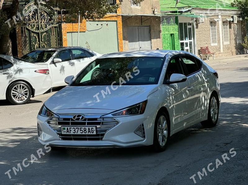 Hyundai Elantra 2019 - 200 000 TMT - Ашхабад - img 9