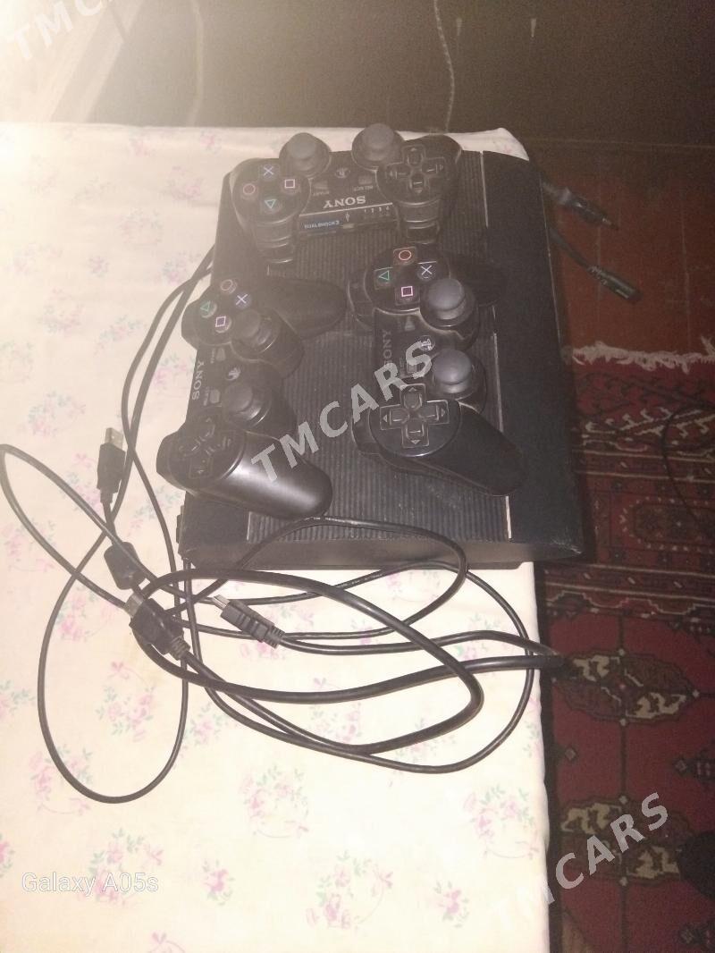 Playstation 3 + slim - Şabat etr. - img 2