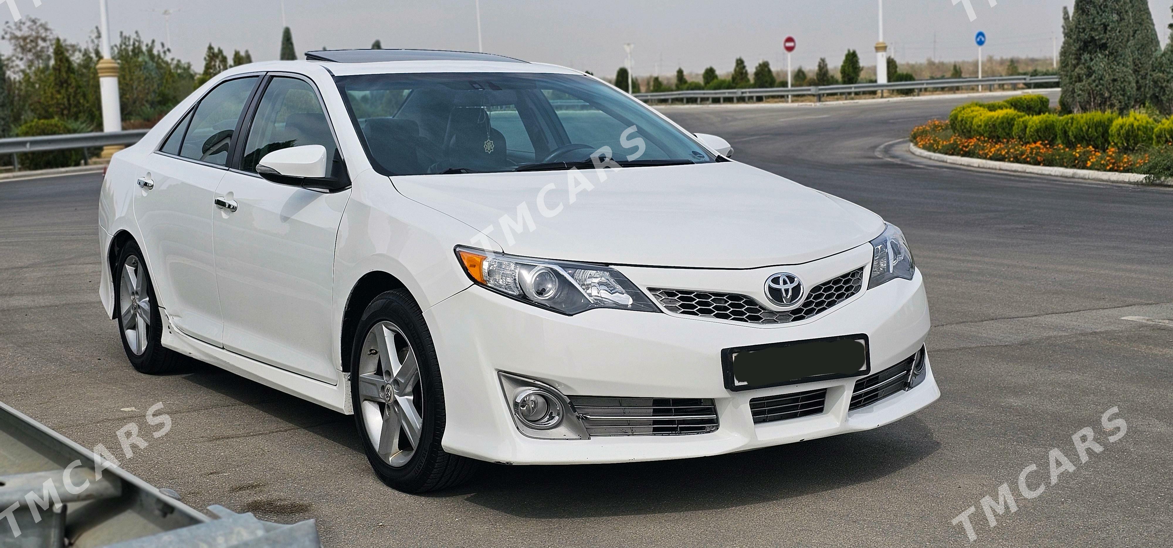 Toyota Camry 2014 - 225 000 TMT - Туркменабат - img 3