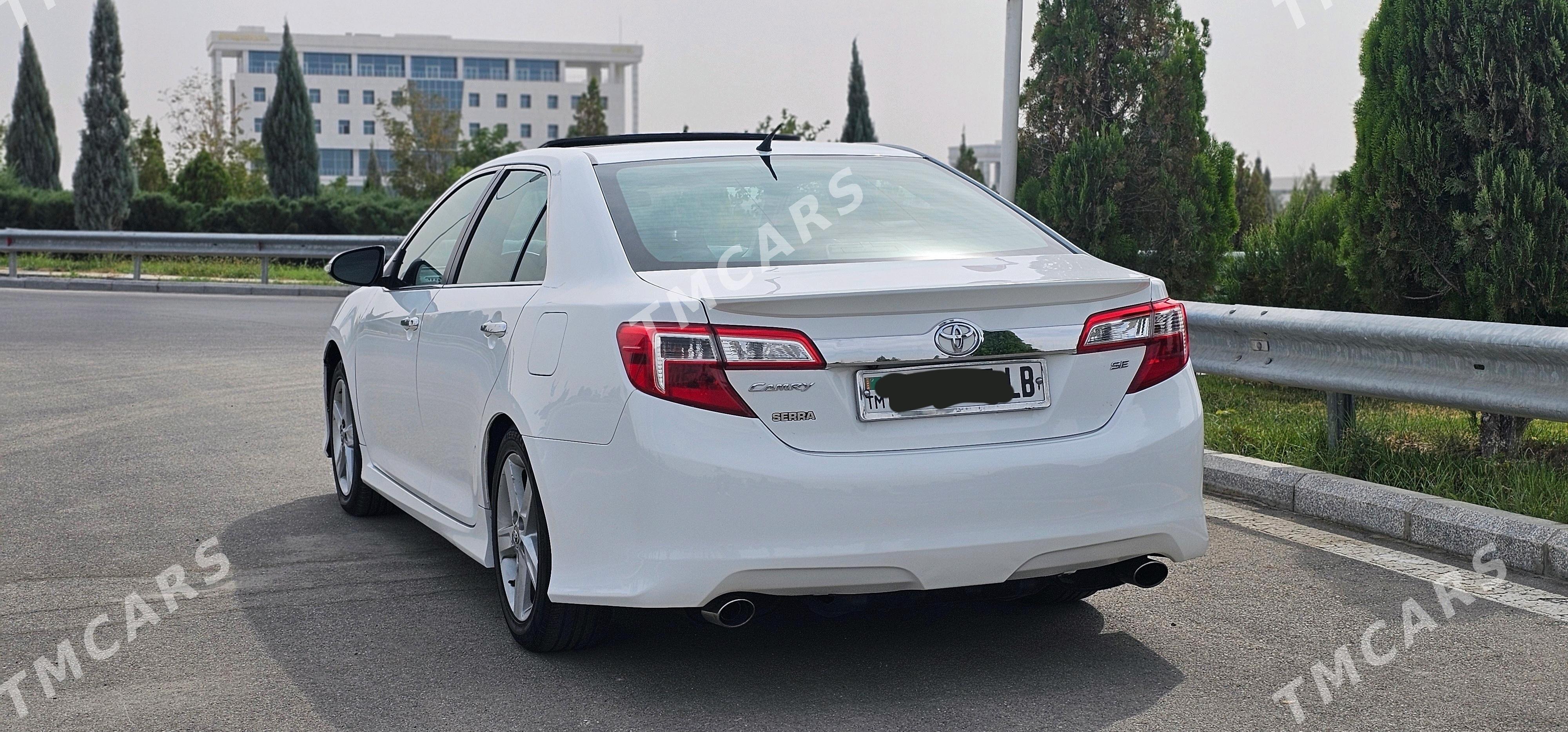 Toyota Camry 2014 - 225 000 TMT - Туркменабат - img 4