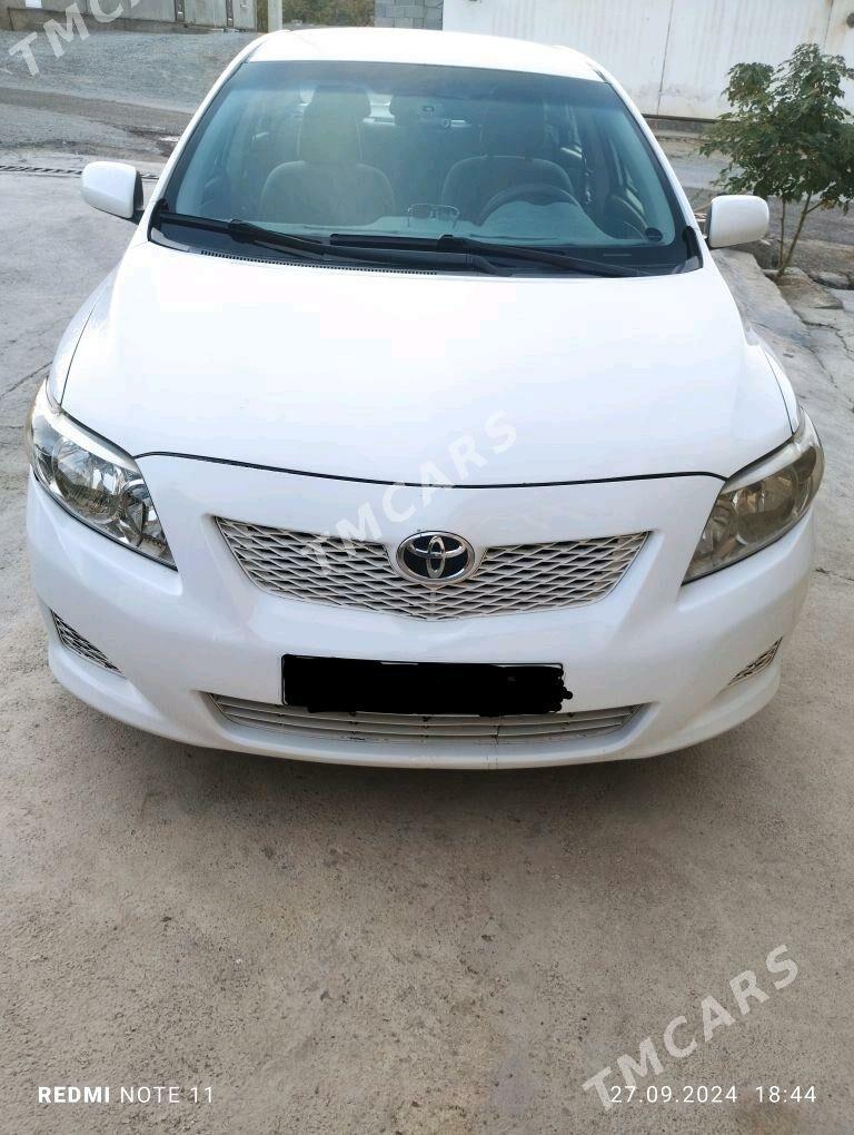 Toyota Corolla 2010 - 132 000 TMT - Aşgabat - img 2