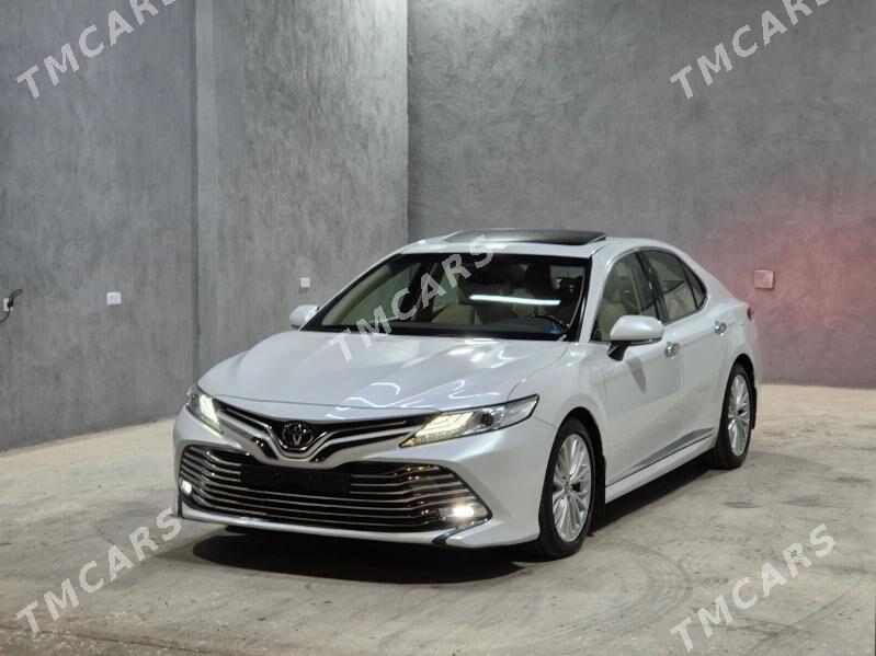 Toyota Camry 2020 - 513 000 TMT - Ашхабад - img 4