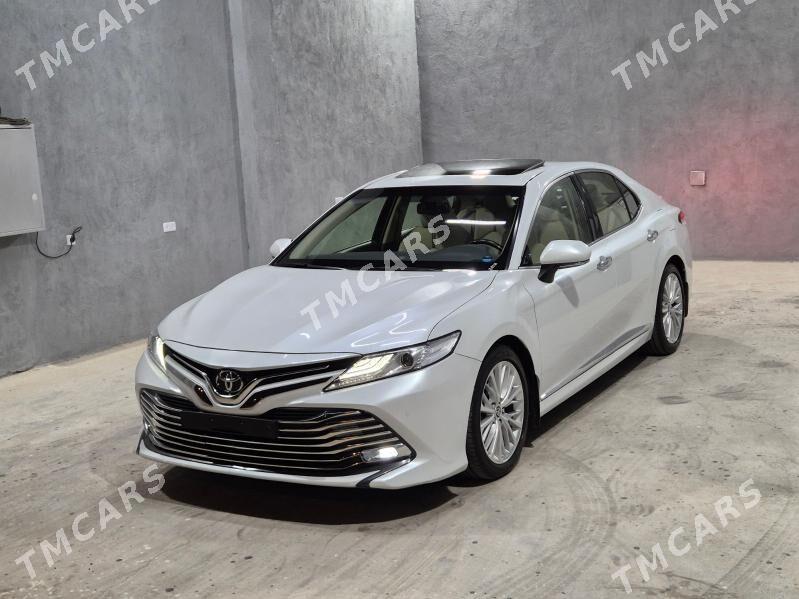 Toyota Camry 2020 - 513 000 TMT - Ашхабад - img 3