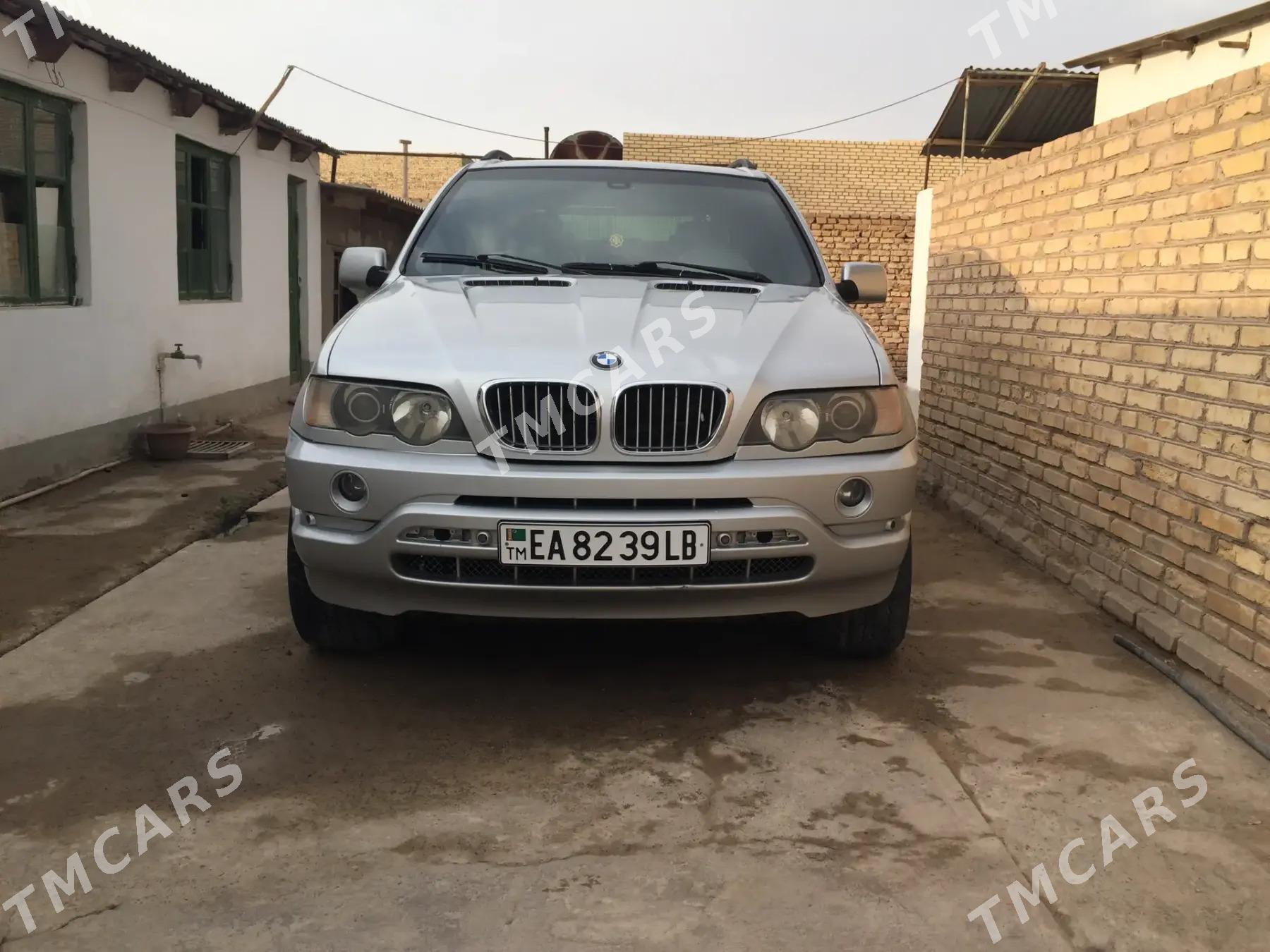 BMW X5 2003 - 98 000 TMT - Халач - img 9