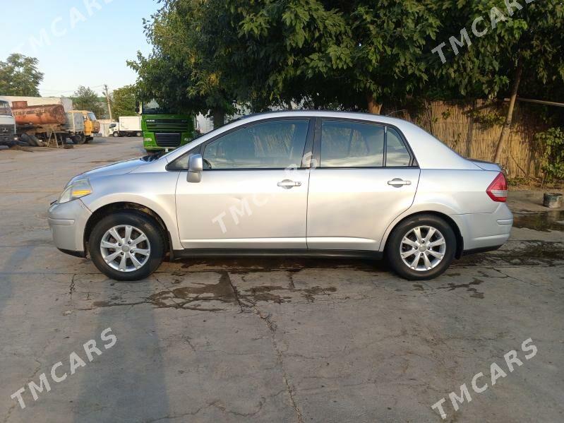 Nissan Versa 2010 - 100 000 TMT - Aşgabat - img 3