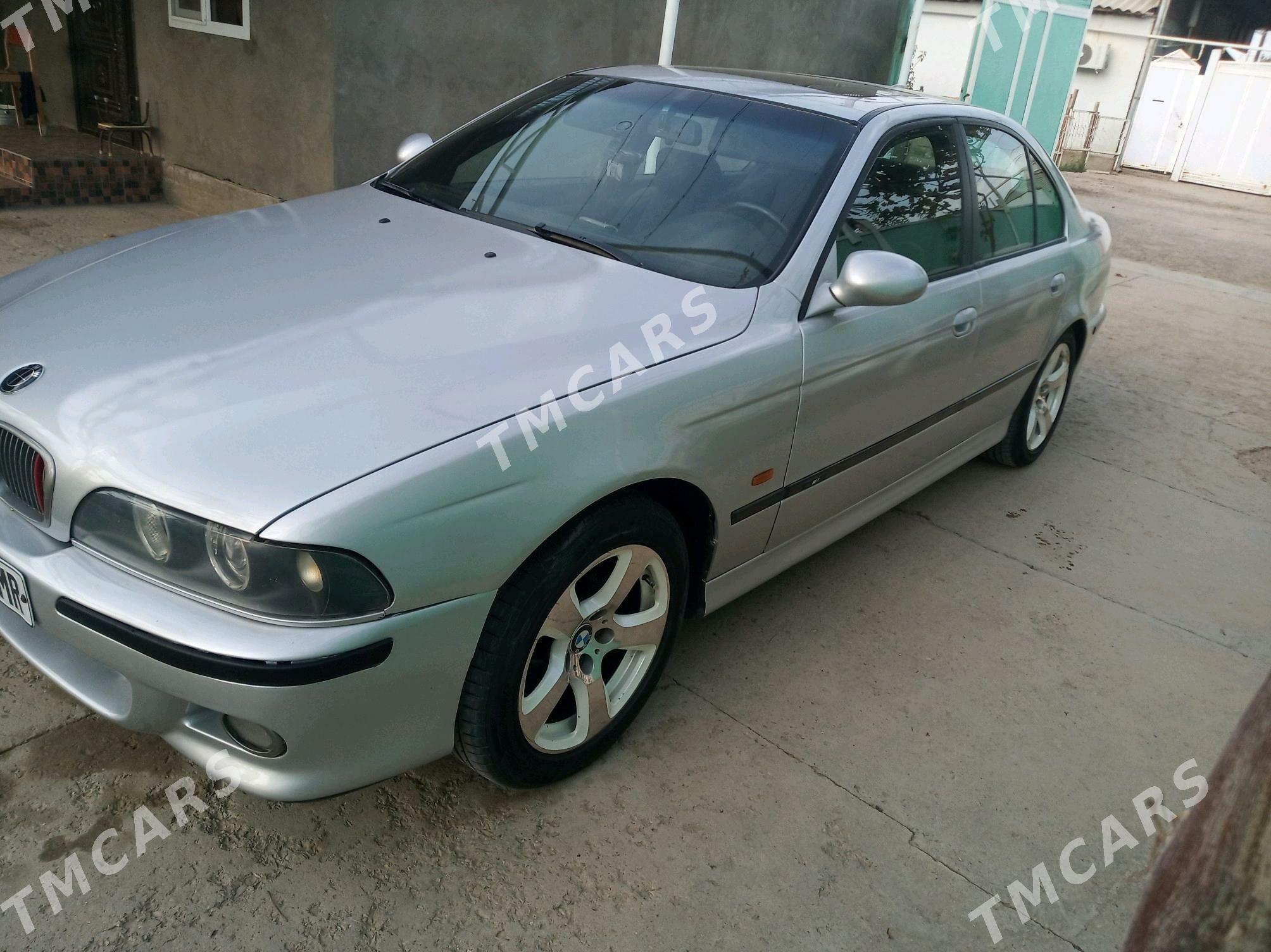 BMW 5 Series 2000 - 90 000 TMT - Baýramaly - img 3