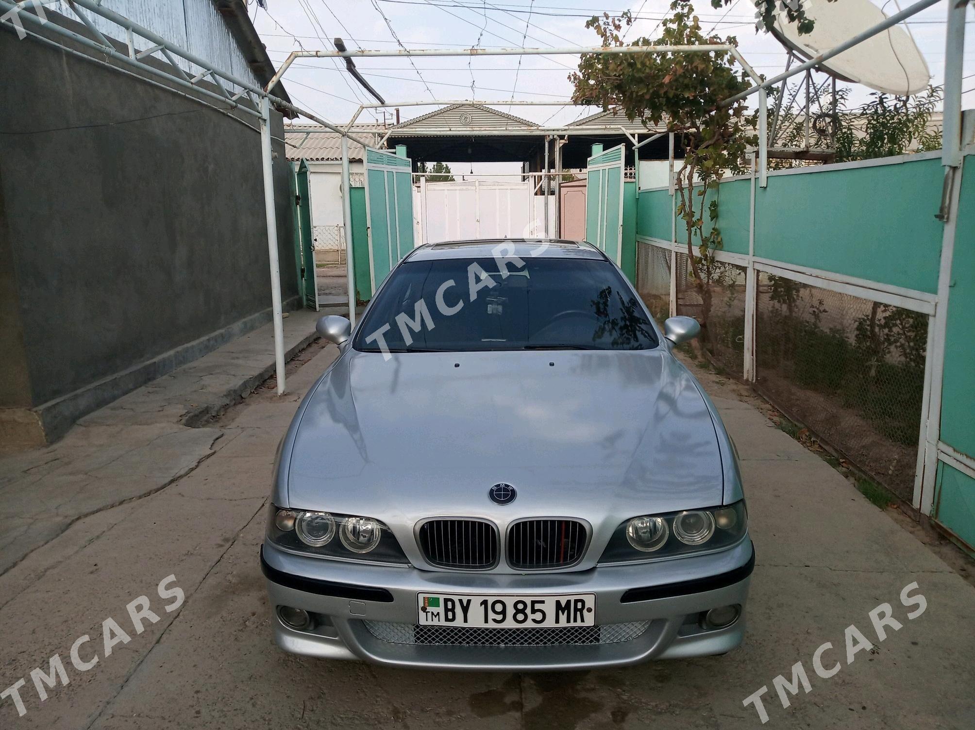 BMW 5 Series 2000 - 90 000 TMT - Baýramaly - img 6