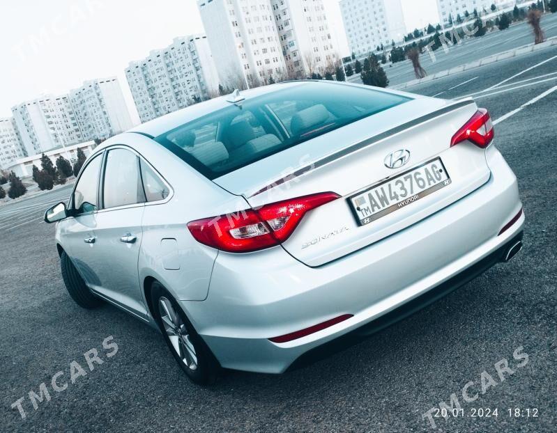 Hyundai Sonata 2015 - 150 000 TMT - Parahat 7 - img 3