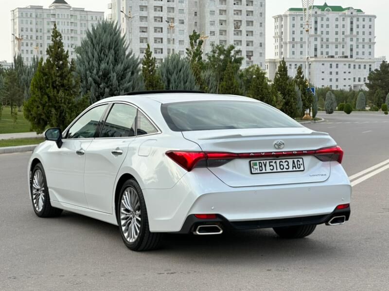 Toyota Avalon 2020 - 605 000 TMT - Ашхабад - img 5