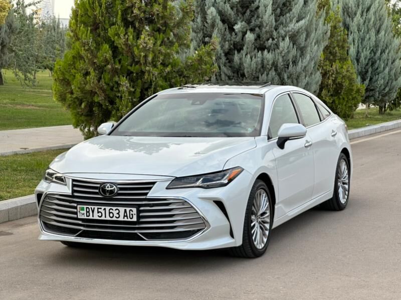 Toyota Avalon 2020 - 605 000 TMT - Ашхабад - img 4