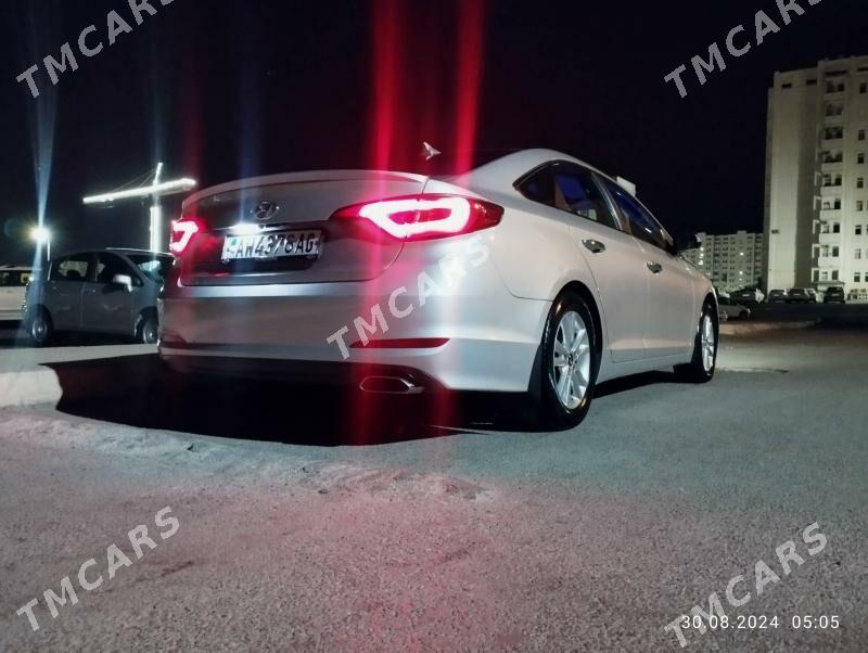 Hyundai Sonata 2015 - 150 000 TMT - Parahat 7 - img 2