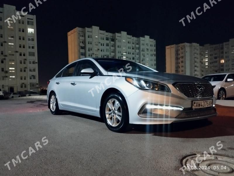 Hyundai Sonata 2015 - 150 000 TMT - Parahat 7 - img 8