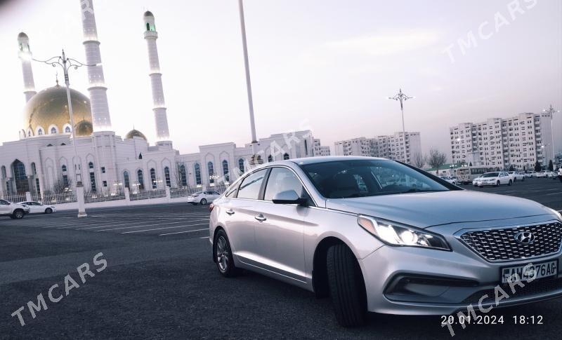 Hyundai Sonata 2015 - 150 000 TMT - Parahat 7 - img 9