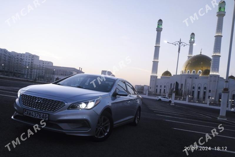 Hyundai Sonata 2015 - 150 000 TMT - Parahat 7 - img 7