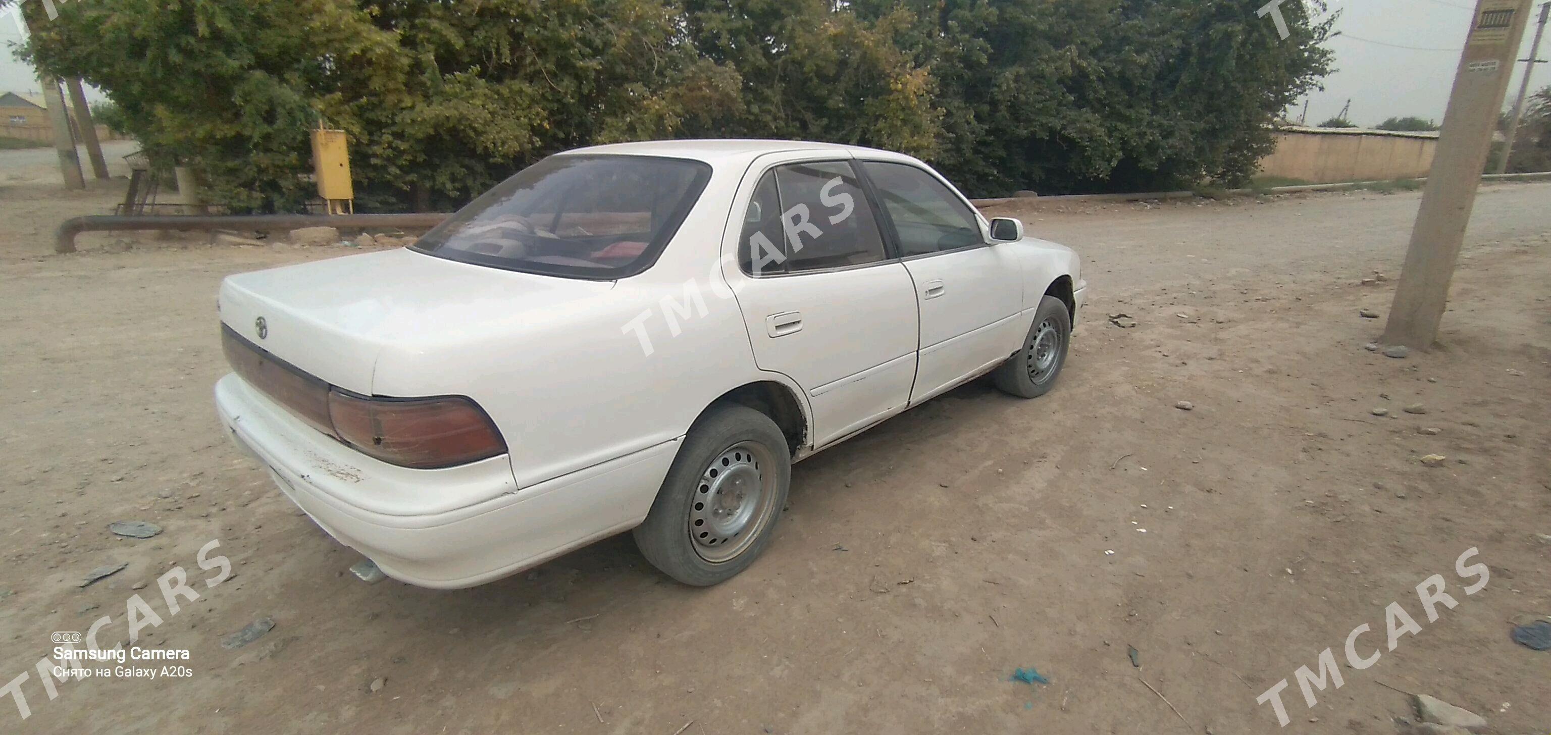 Toyota Camry 1991 - 30 000 TMT - Tejen - img 2