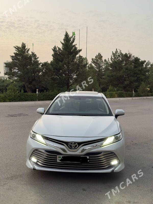 Toyota Camry 2018 - 452 200 TMT - Балканабат - img 6