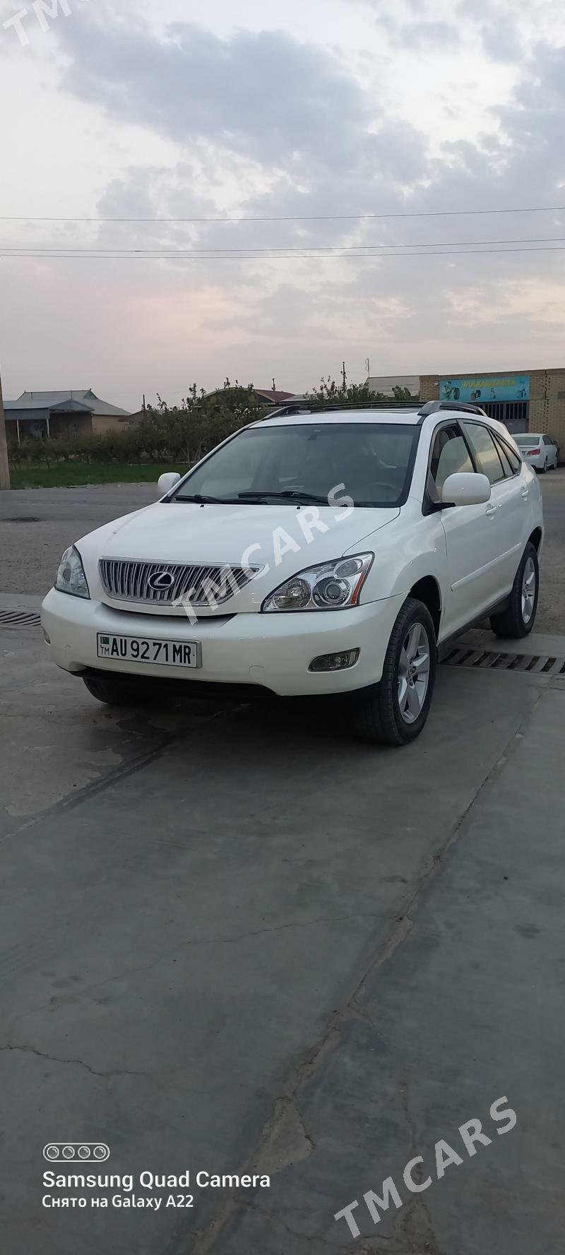 Lexus RX 330 2004 - 195 000 TMT - Мары - img 2