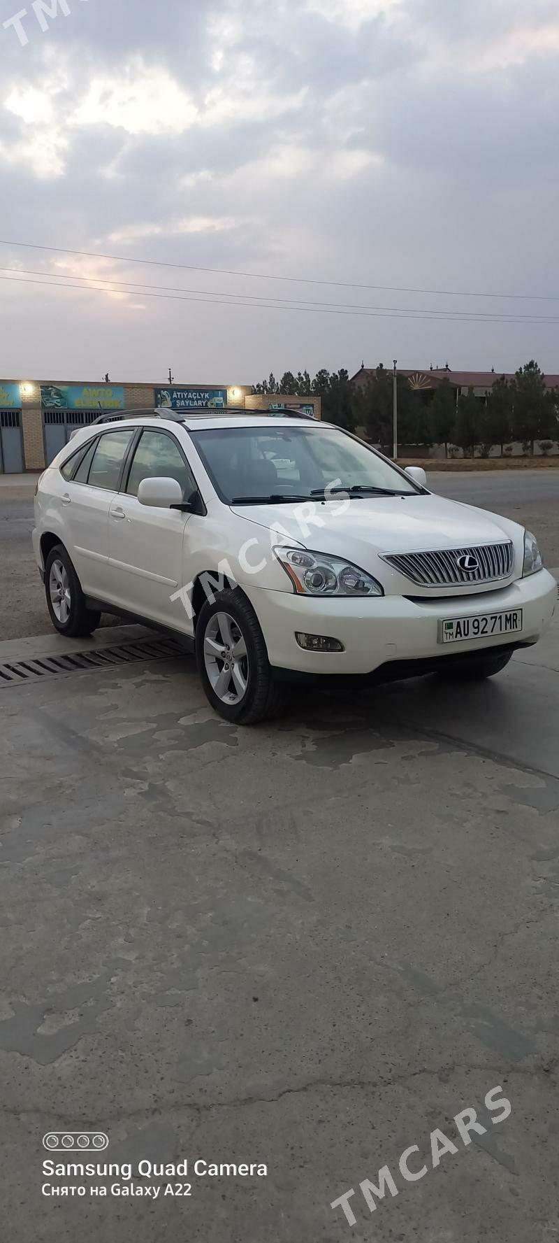 Lexus RX 330 2004 - 195 000 TMT - Мары - img 3