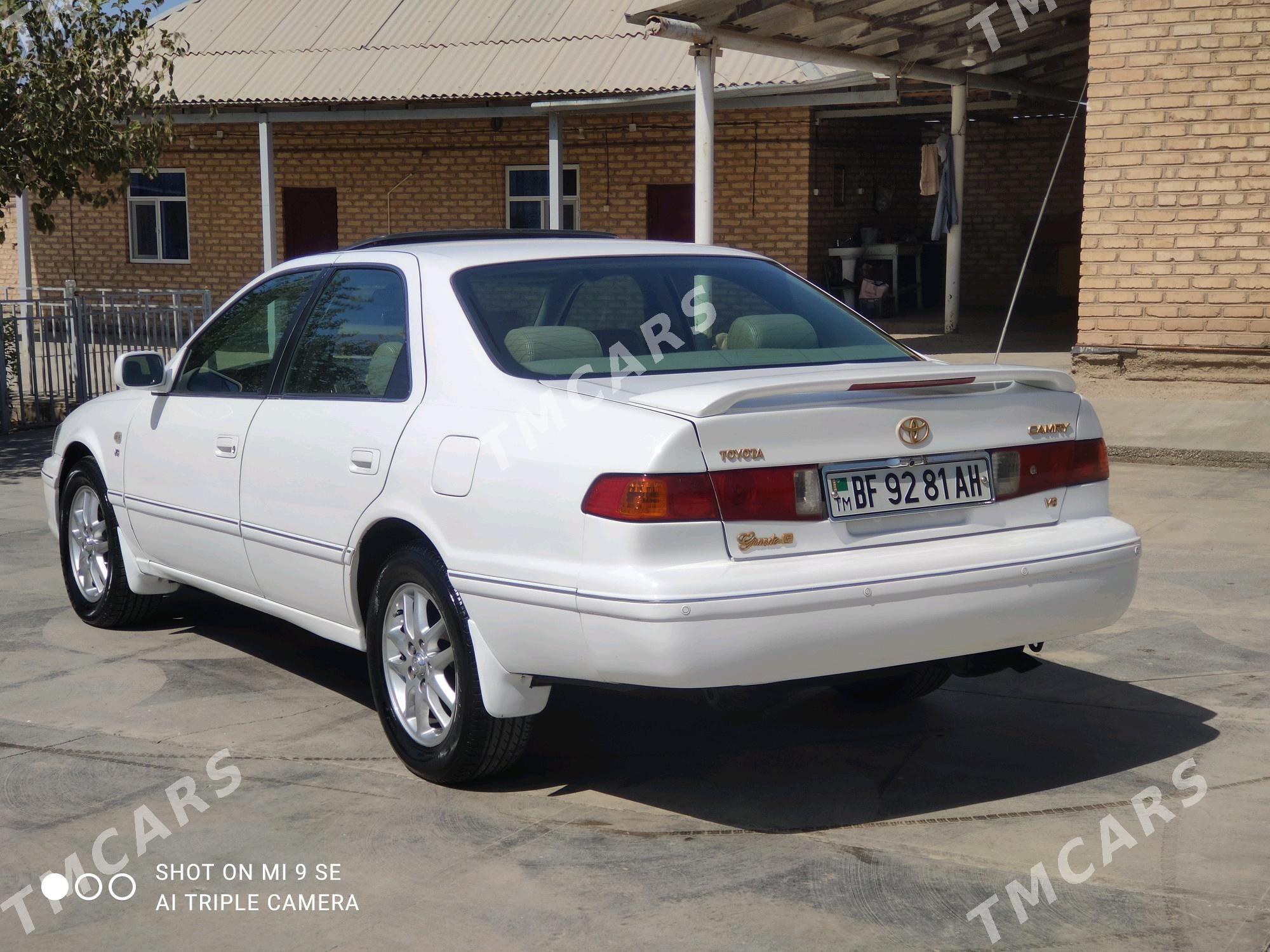 Toyota Camry 2001 - 130 000 TMT - Ашхабад - img 2