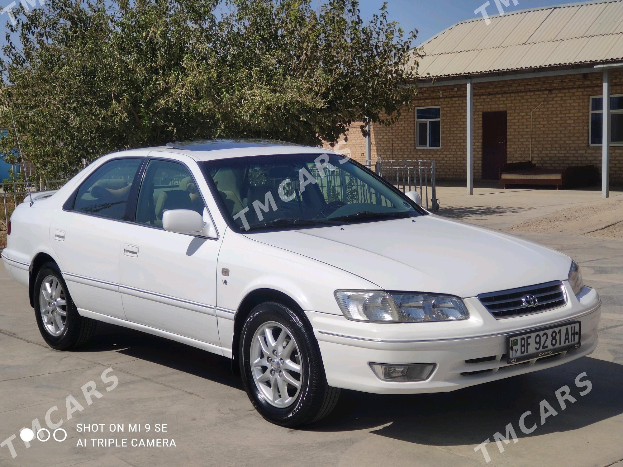 Toyota Camry 2001 - 130 000 TMT - Aşgabat - img 3