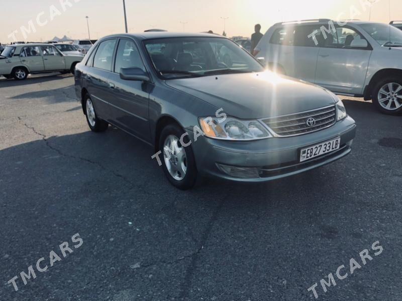 Toyota Avalon 2004 - 165 000 TMT - Dänew - img 2