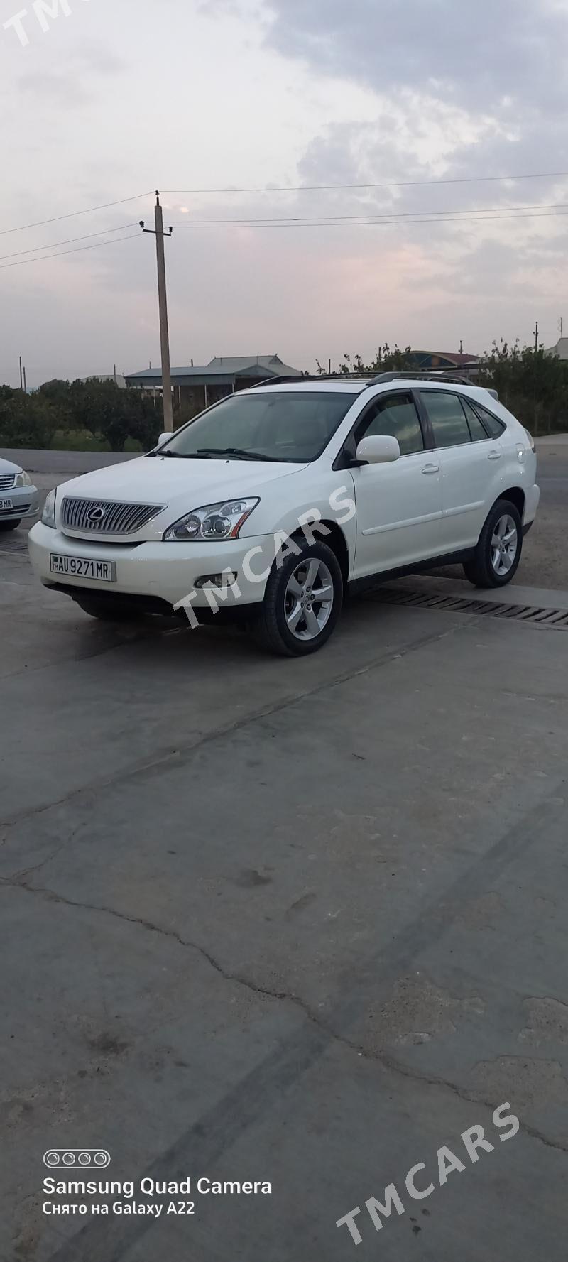 Lexus RX 330 2004 - 195 000 TMT - Мары - img 4