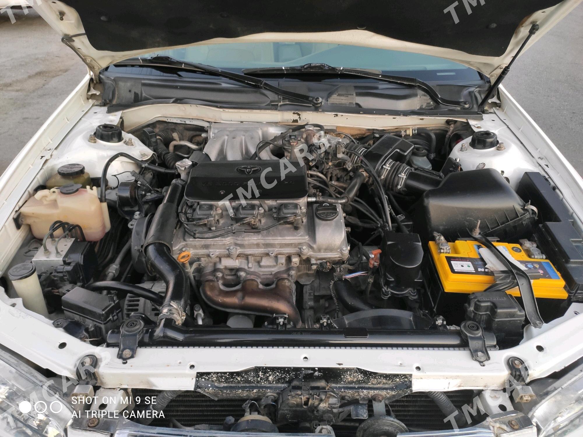 Toyota Camry 2001 - 130 000 TMT - Aşgabat - img 9