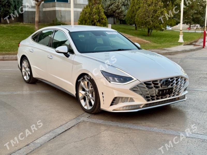 Hyundai Sonata 2021 - 265 000 TMT - Мары - img 2