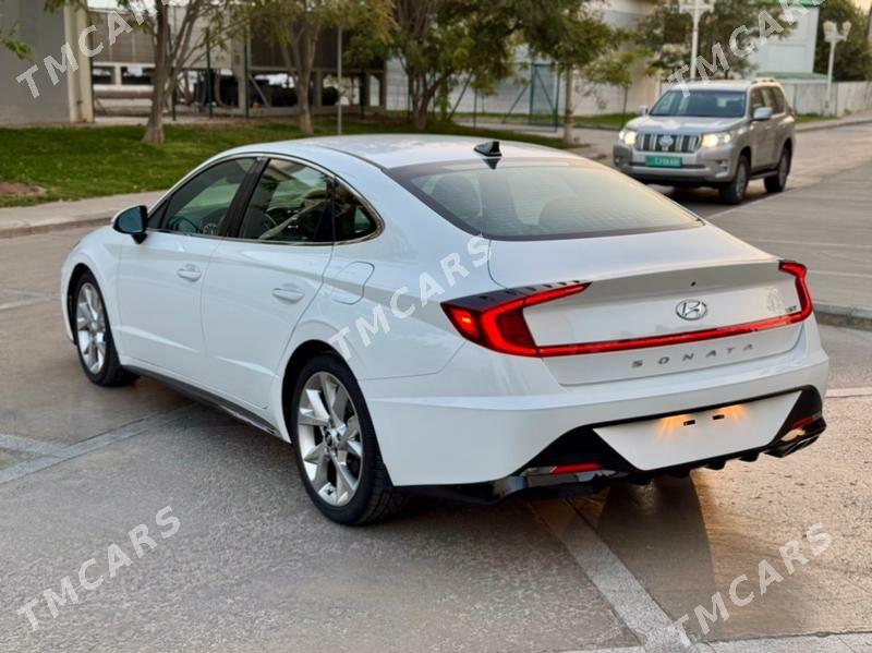 Hyundai Sonata 2021 - 265 000 TMT - Мары - img 3