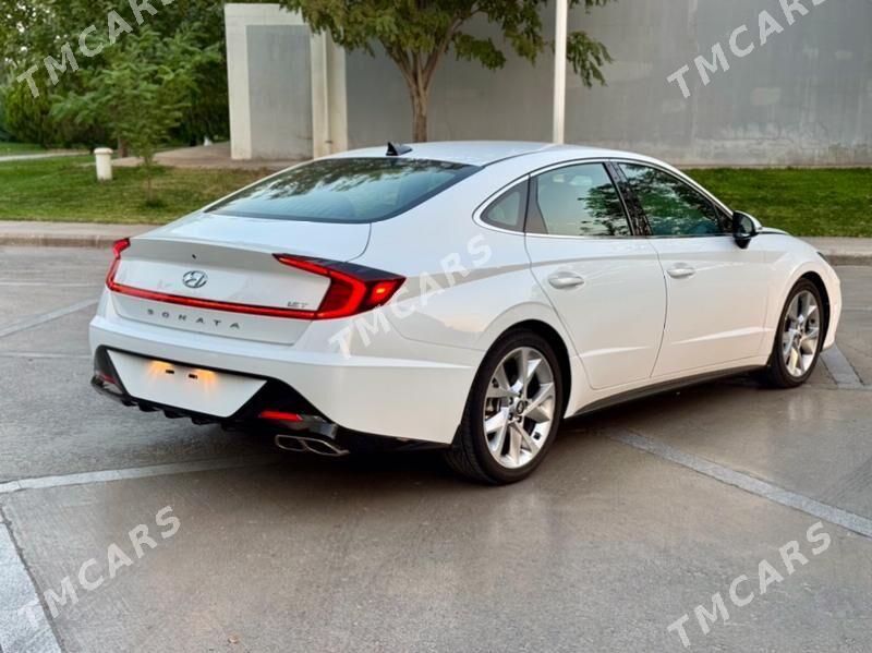 Hyundai Sonata 2021 - 265 000 TMT - Мары - img 4