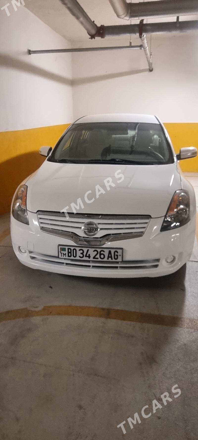 Nissan Altima 2007 - 100 000 TMT - Aşgabat - img 2