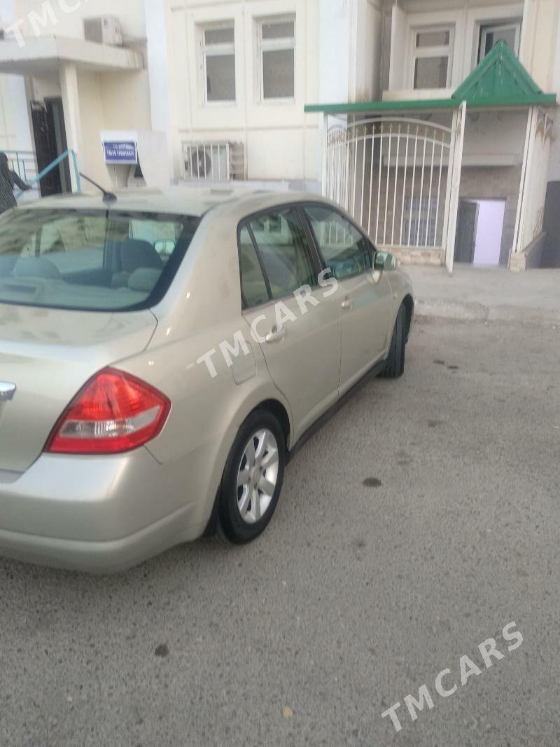 Nissan Tiida 2006 - 115 000 TMT - 11 мкр - img 3