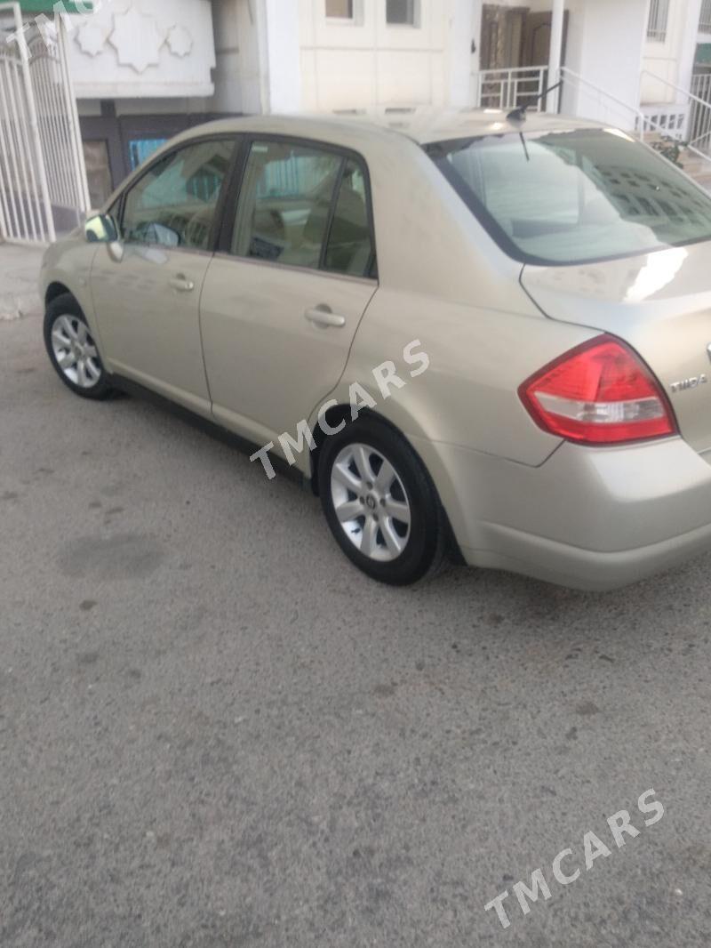 Nissan Tiida 2006 - 115 000 TMT - 11 мкр - img 5