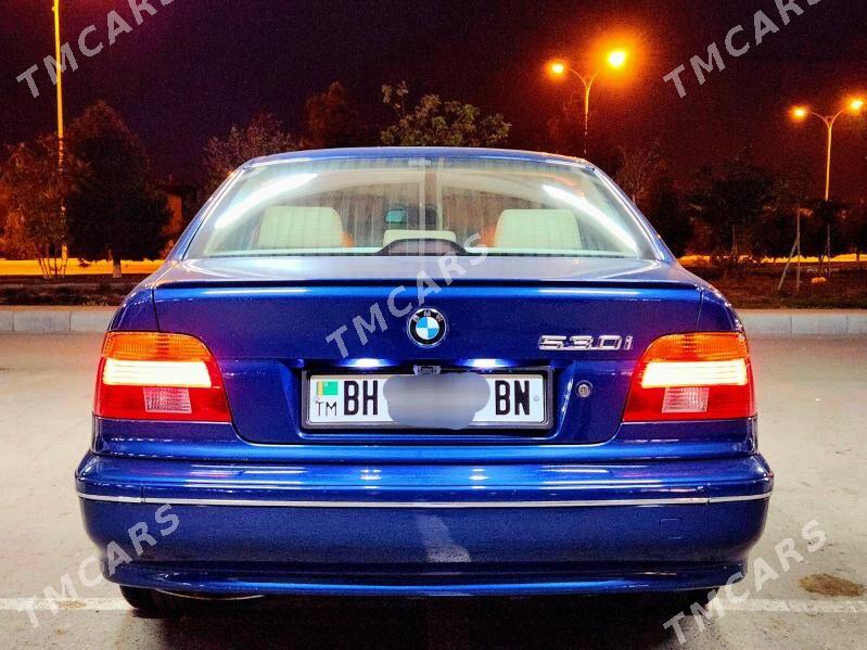 BMW 530 2002 - 115 000 TMT - Balkanabat - img 6