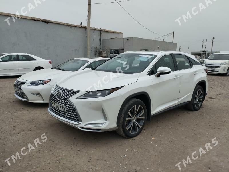 Lexus RX 350 2020 - 550 000 TMT - Mary - img 3