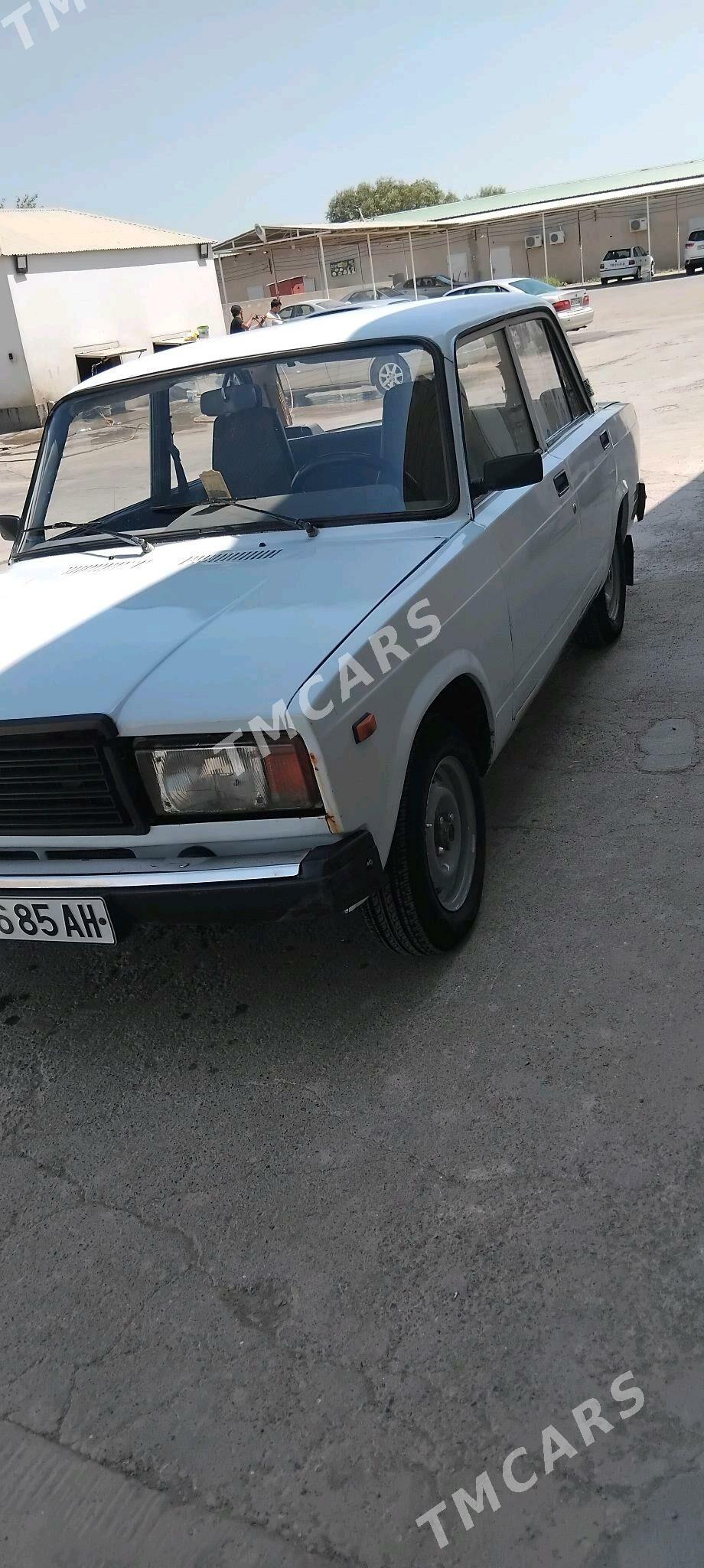 Lada 2107 1999 - 27 000 TMT - Теджен - img 2